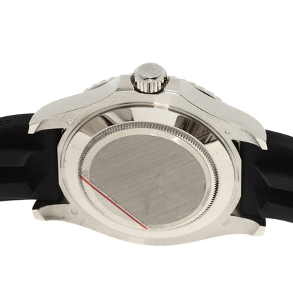 ROLEX Yacht Master 42 Watches 226659 K18 White Gold/Rubber mens