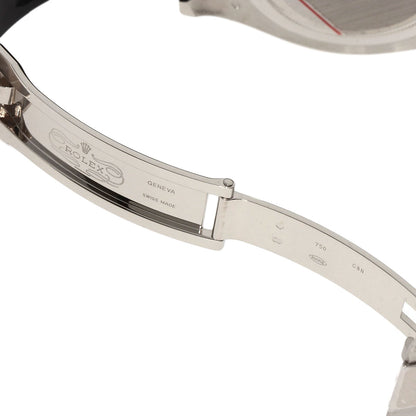 ROLEX Yacht Master 42 Watches 226659 K18 White Gold/Rubber mens