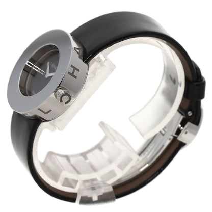 CHANEL La Ronde Watches H0579 Stainless Steel/Enamel Ladies