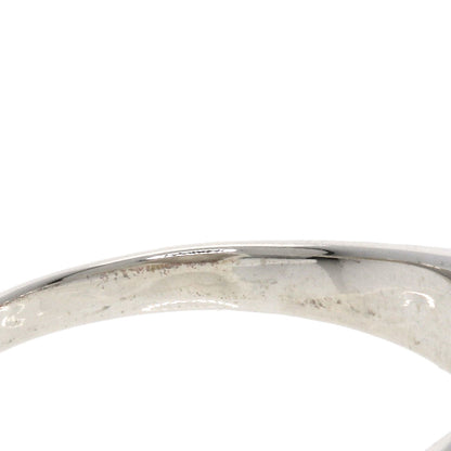 TIFFANY&Co. Tulip motif Ring Silver Ladies [Used]