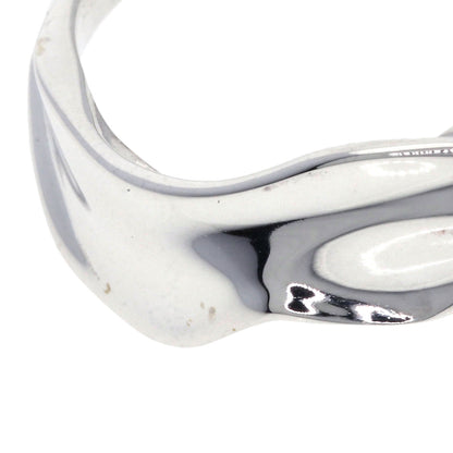 TIFFANY&Co. Tulip motif Ring Silver Ladies [Used]