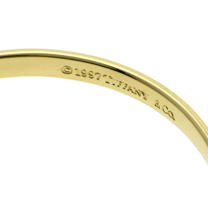 TIFFANY&Co.   Bracelet 1837 K18 Yellow Gold Ladies