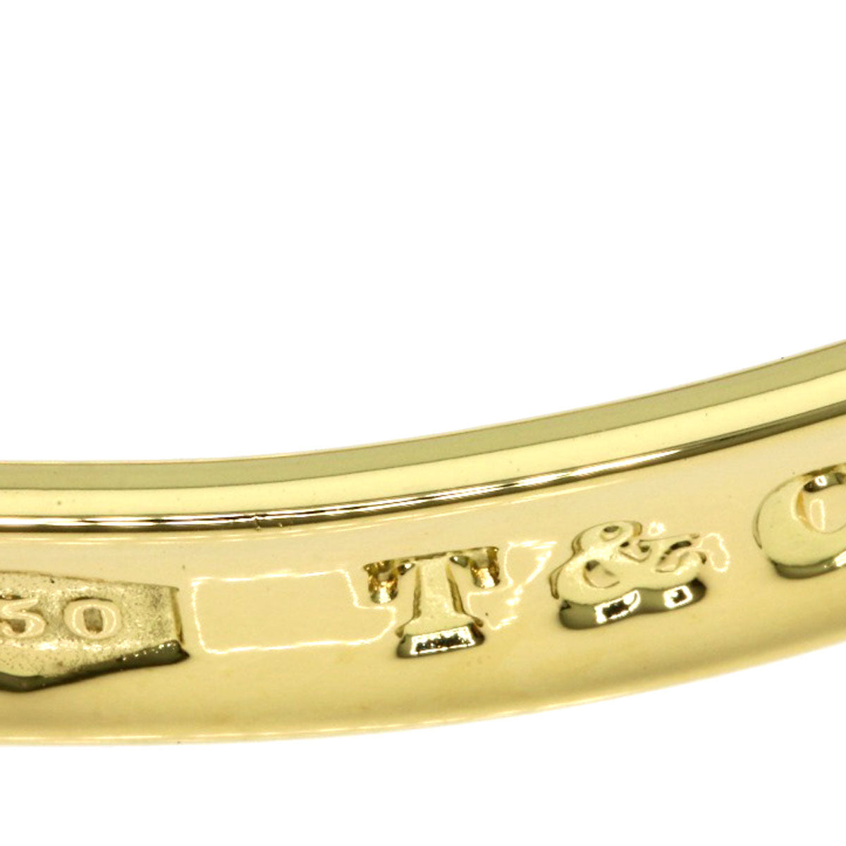 TIFFANY&Co.   Bracelet 1837 K18 Yellow Gold Ladies