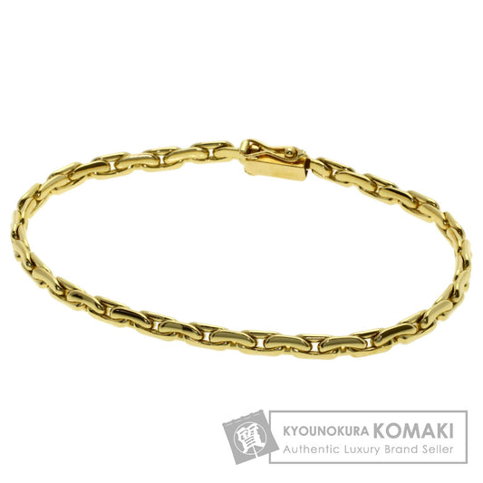 Chaumet   Bracelet vintage K18 Yellow Gold Ladies