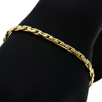 Chaumet   Bracelet vintage K18 Yellow Gold Ladies