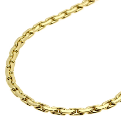 Chaumet   Necklace vintage design K18 Yellow Gold Ladies