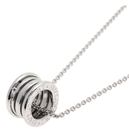 BVLGARI   Necklace B-zero1 B-zero1 K18 White Gold Ladies