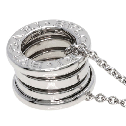 BVLGARI   Necklace B-zero1 B-zero1 K18 White Gold Ladies