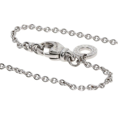 BVLGARI   Necklace B-zero1 B-zero1 K18 White Gold Ladies