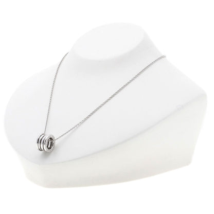 BVLGARI   Necklace B-zero1 B-zero1 K18 White Gold Ladies