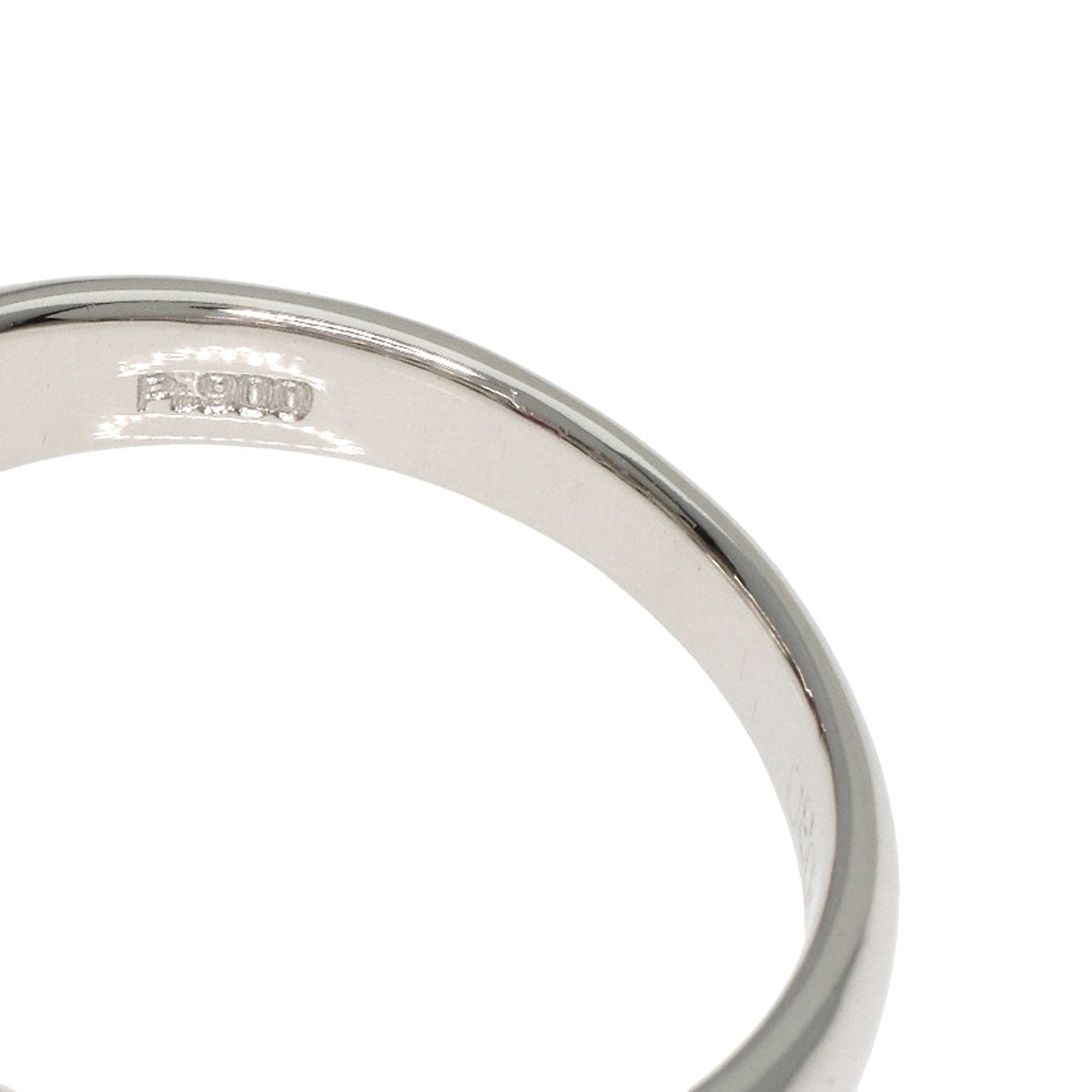 0.4ct Ruby Diamond Ring Platinum PT900  7g　Ladies