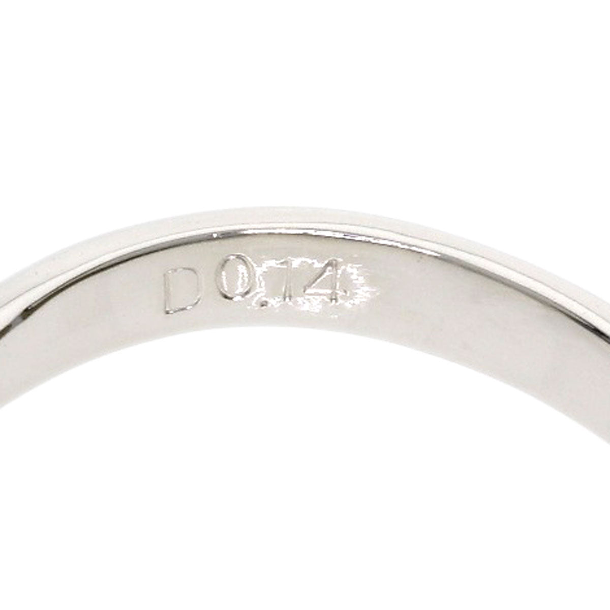 2.05ct Blue sapphire diamond Ring Platinum PT900  5.5g　Ladies