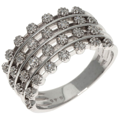 STAR JEWELRY   Ring Diamond K18 White Gold Ladies