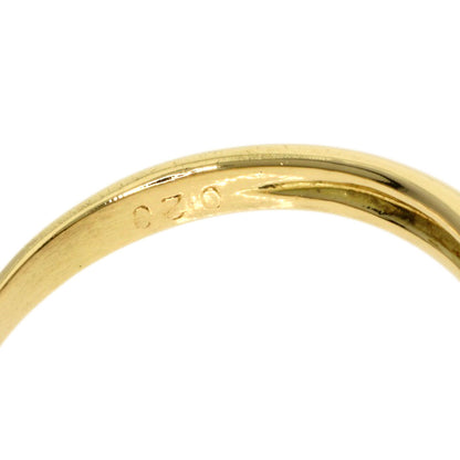 VENDOME   Ring Diamond K18 Yellow Gold Ladies