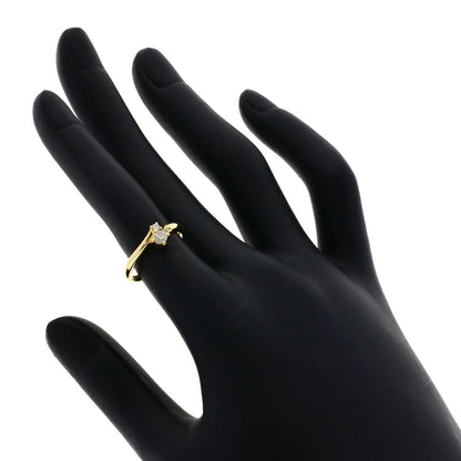 VENDOME   Ring Diamond K18 Yellow Gold Ladies