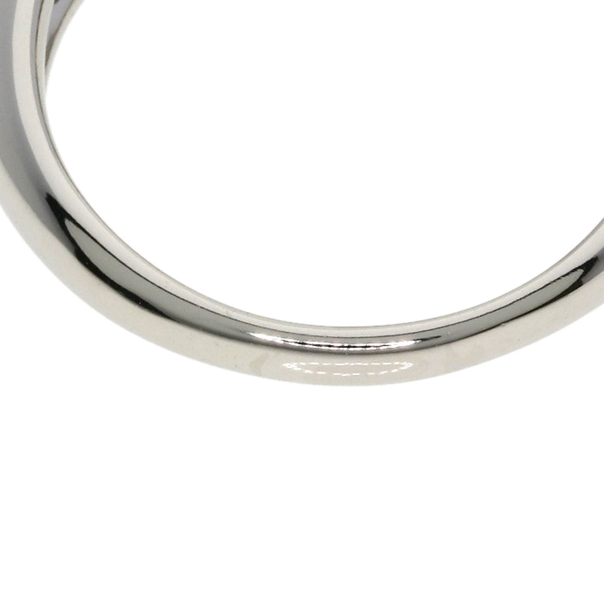 1.573ct Diamond Ring Platinum PT900  5.39g�@Ladies