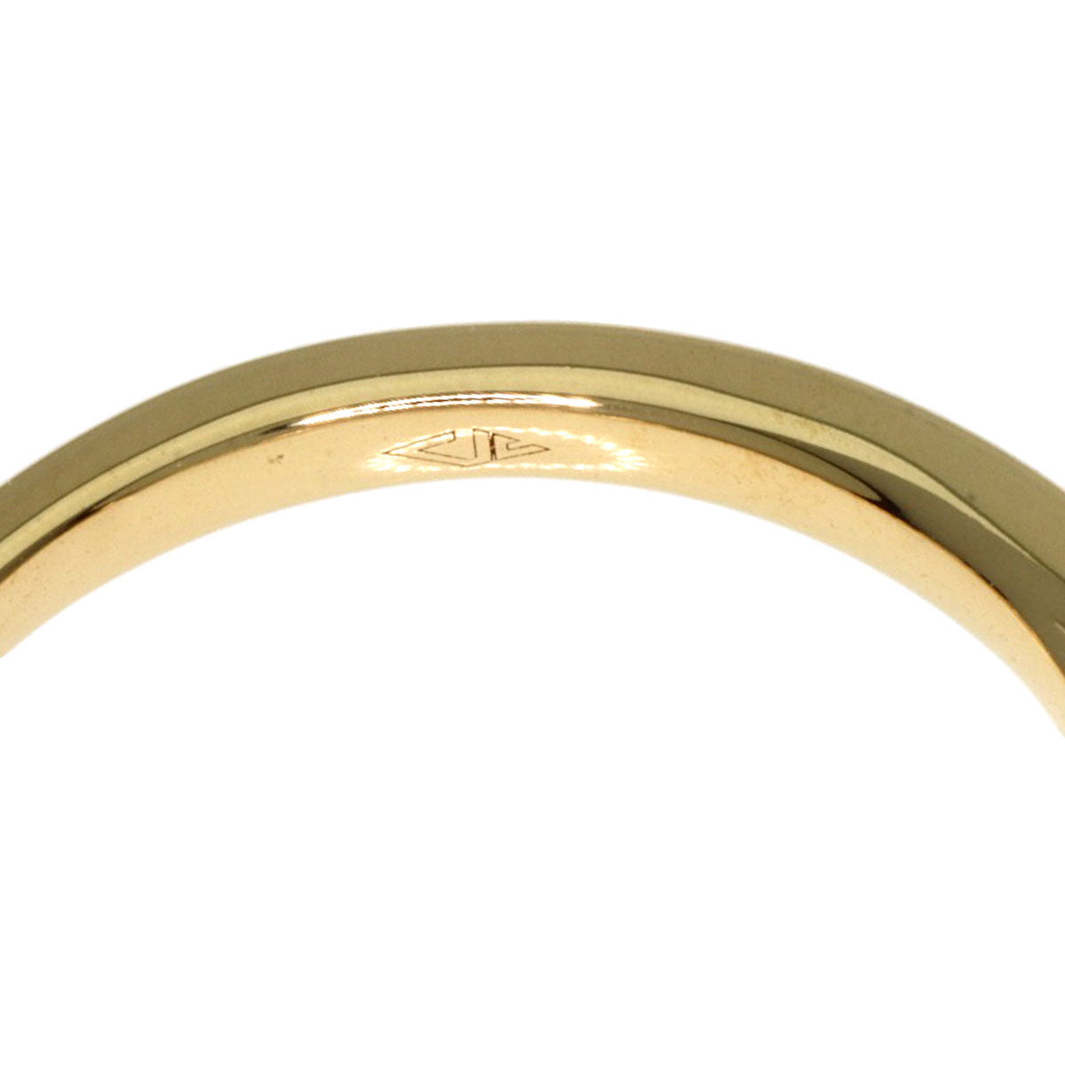 Diamond Ring 18K  3.1g　Ladies