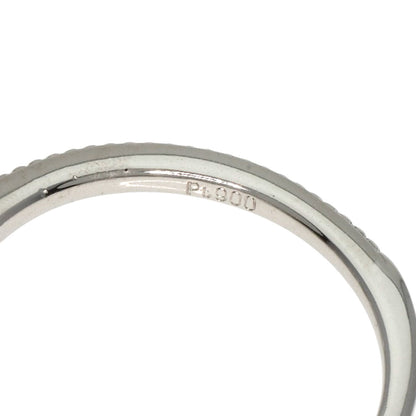 0.346ct Diamond Ring Platinum PT900  1.9g　Ladies