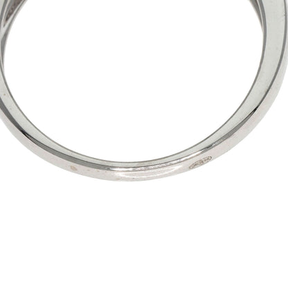 MAUBOUSSIN   Ring Diamond K18 White Gold Ladies