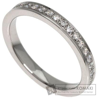 0.1ct Diamond Ring Platinum PT950  4g　Ladies