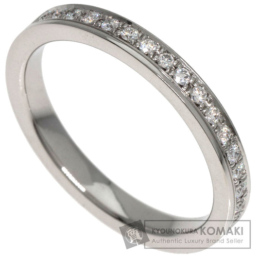 0.1ct Diamond Ring Platinum PT950  4g　Ladies