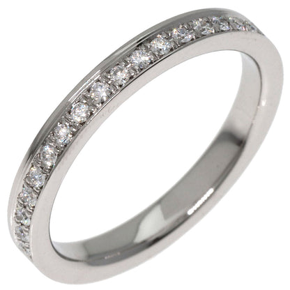 0.1ct Diamond Ring Platinum PT950  4g　Ladies