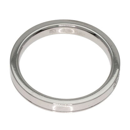 0.1ct Diamond Ring Platinum PT950  4g　Ladies