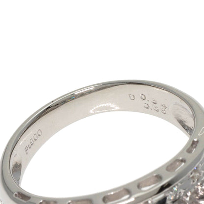 0.68ct Alexandrite Diamond Ring Platinum PT900  7.7g　Ladies