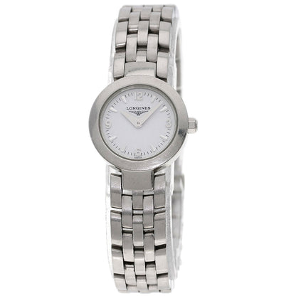 LONGINES Dolcevita Watches L5.174.4 Stainless Steel/Stainless Steel Ladies