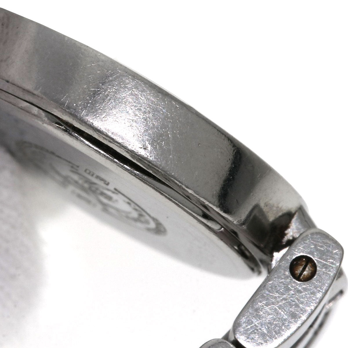 LONGINES Dolcevita Watches L5.174.4 Stainless Steel/Stainless Steel Ladies