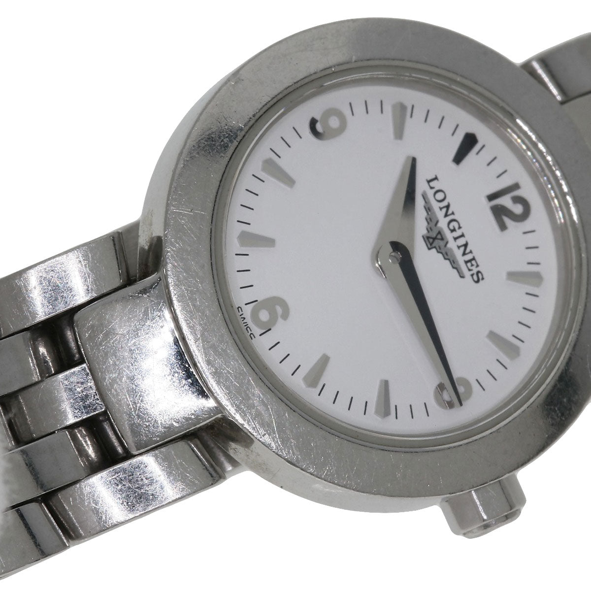 LONGINES Dolcevita Watches L5.174.4 Stainless Steel/Stainless Steel Ladies