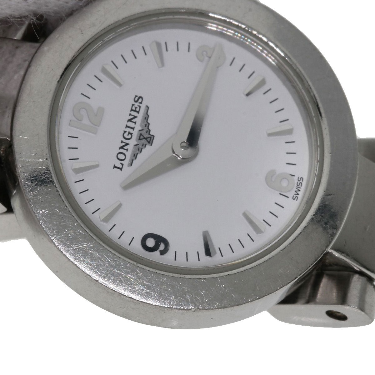 LONGINES Dolcevita Watches L5.174.4 Stainless Steel/Stainless Steel Ladies