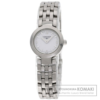 LONGINES Dolcevita Watches L5.174.4 Stainless Steel/Stainless Steel Ladies
