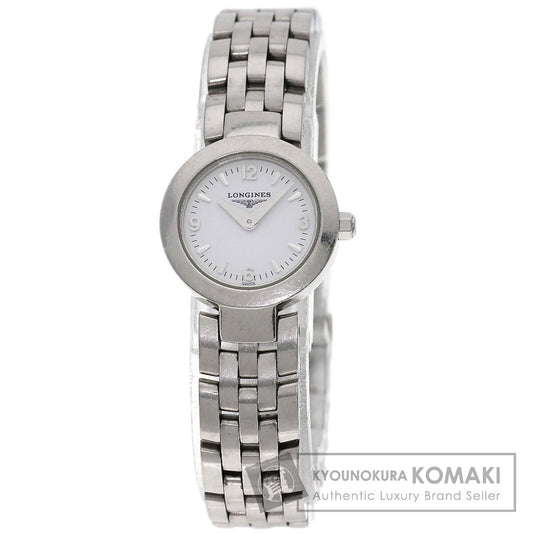 LONGINES Dolcevita Watches L5.174.4 Stainless Steel/Stainless Steel Ladies