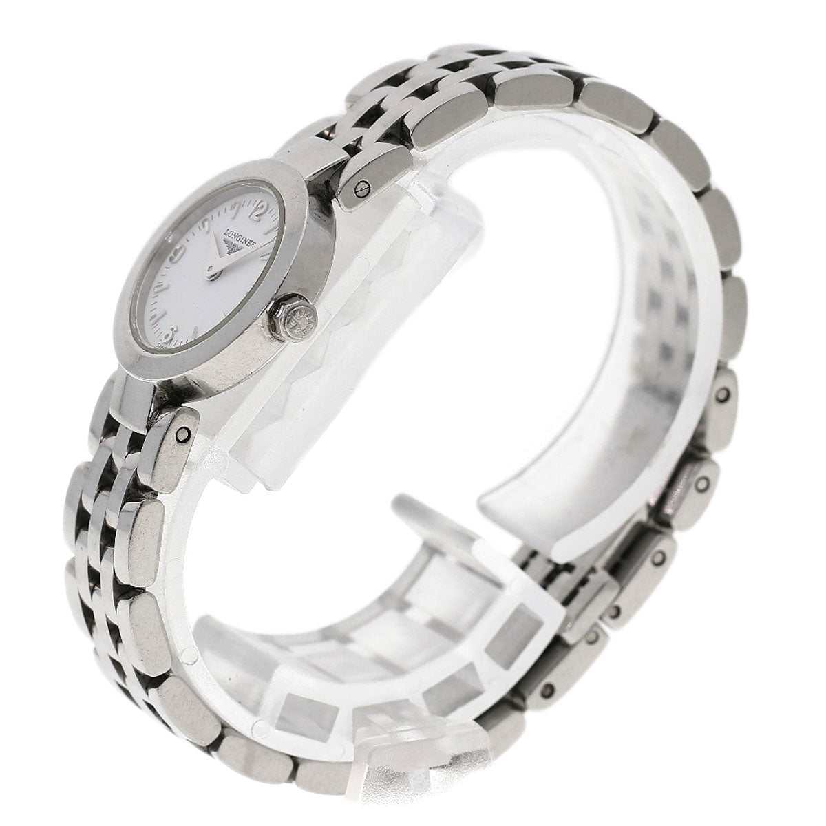 LONGINES Dolcevita Watches L5.174.4 Stainless Steel/Stainless Steel Ladies