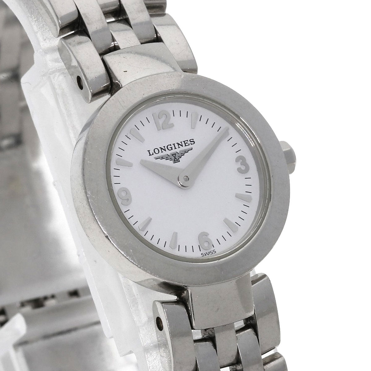 LONGINES Dolcevita Watches L5.174.4 Stainless Steel/Stainless Steel Ladies