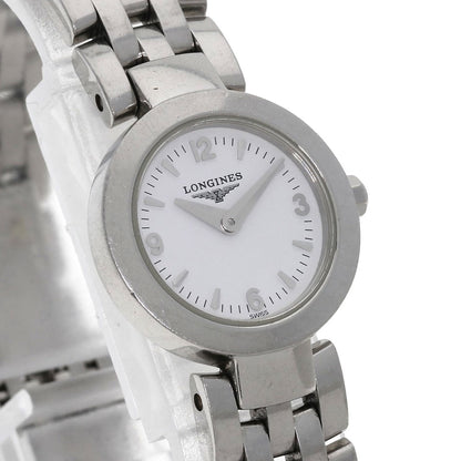 LONGINES Dolcevita Watches L5.174.4 Stainless Steel/Stainless Steel Ladies