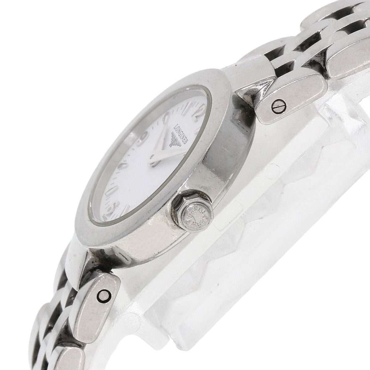 LONGINES Dolcevita Watches L5.174.4 Stainless Steel/Stainless Steel Ladies