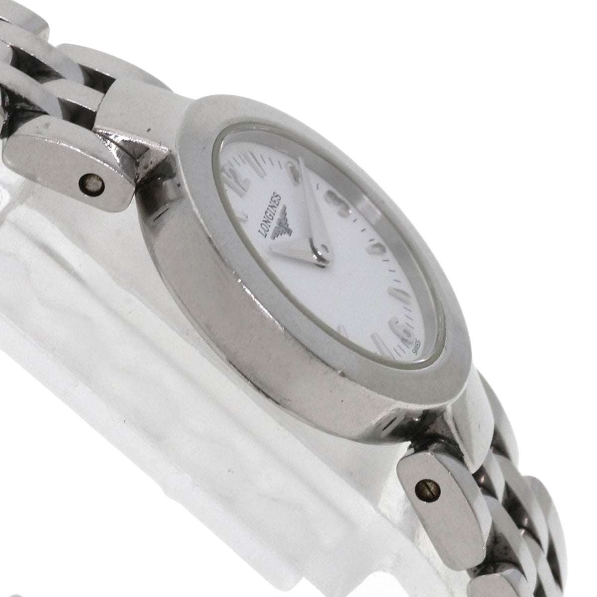 LONGINES Dolcevita Watches L5.174.4 Stainless Steel/Stainless Steel Ladies