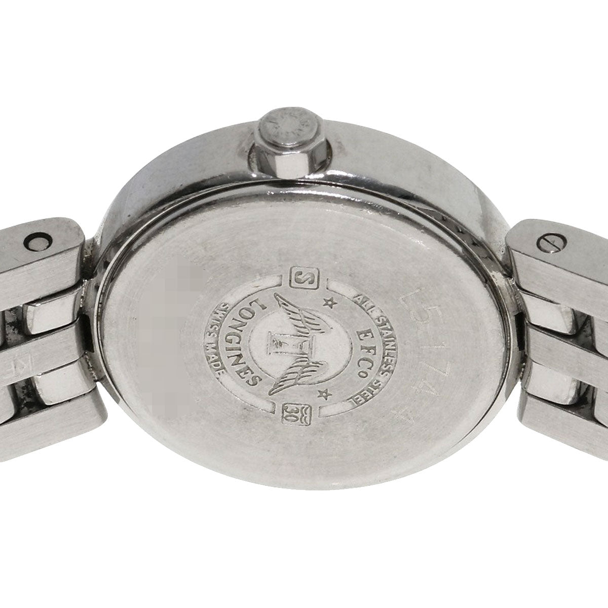 LONGINES Dolcevita Watches L5.174.4 Stainless Steel/Stainless Steel Ladies