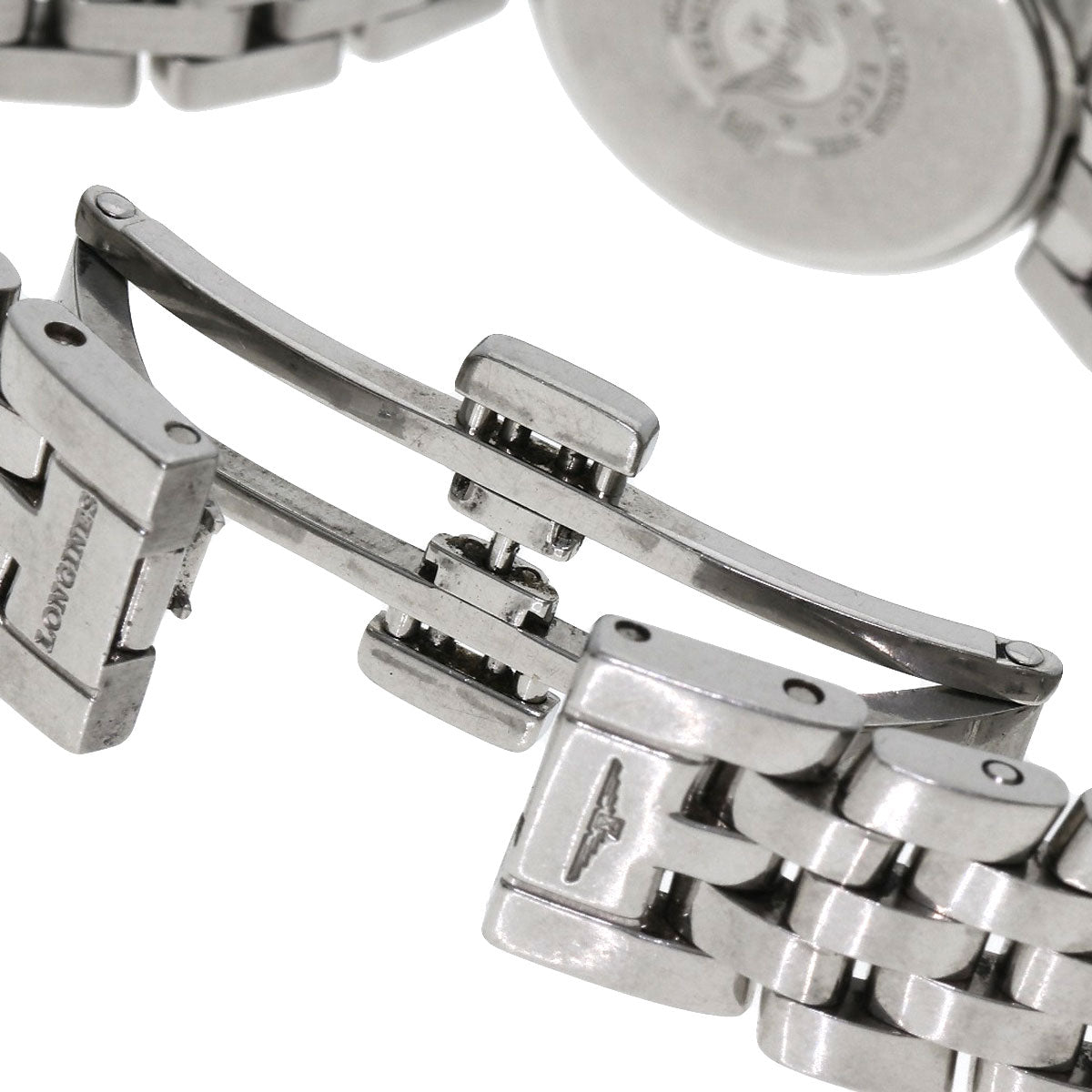 LONGINES Dolcevita Watches L5.174.4 Stainless Steel/Stainless Steel Ladies