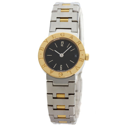 BVLGARI BVLGARI BVLGARI Watches BB23SG Stainless Steel/SSxK18YG Ladies