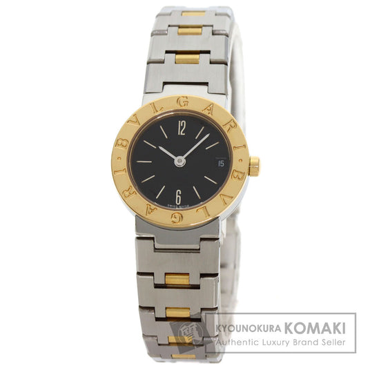 BVLGARI BVLGARI BVLGARI Watches BB23SG Stainless Steel/SSxK18YG Ladies