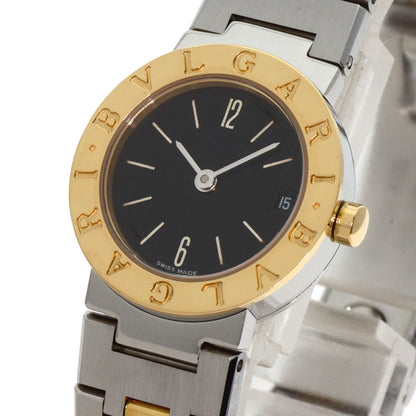 BVLGARI BVLGARI BVLGARI Watches BB23SG Stainless Steel/SSxK18YG Ladies