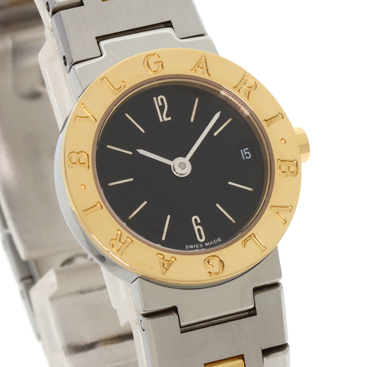 BVLGARI BVLGARI BVLGARI Watches BB23SG Stainless Steel/SSxK18YG Ladies