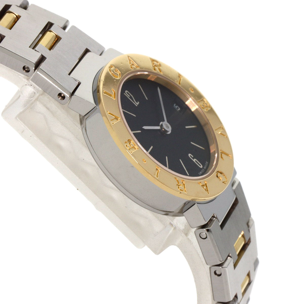 BVLGARI BVLGARI BVLGARI Watches BB23SG Stainless Steel/SSxK18YG Ladies