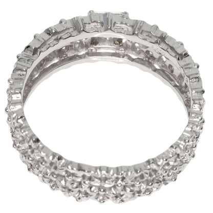 0.334ct Diamond Ring Platinum PT950  6g�@Ladies