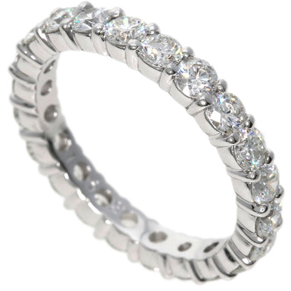 1.63ct Diamond Ring Platinum PT900  3.5g　Ladies