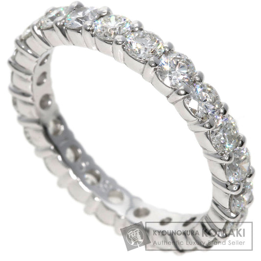 1.63ct Diamond Ring Platinum PT900  3.5g　Ladies