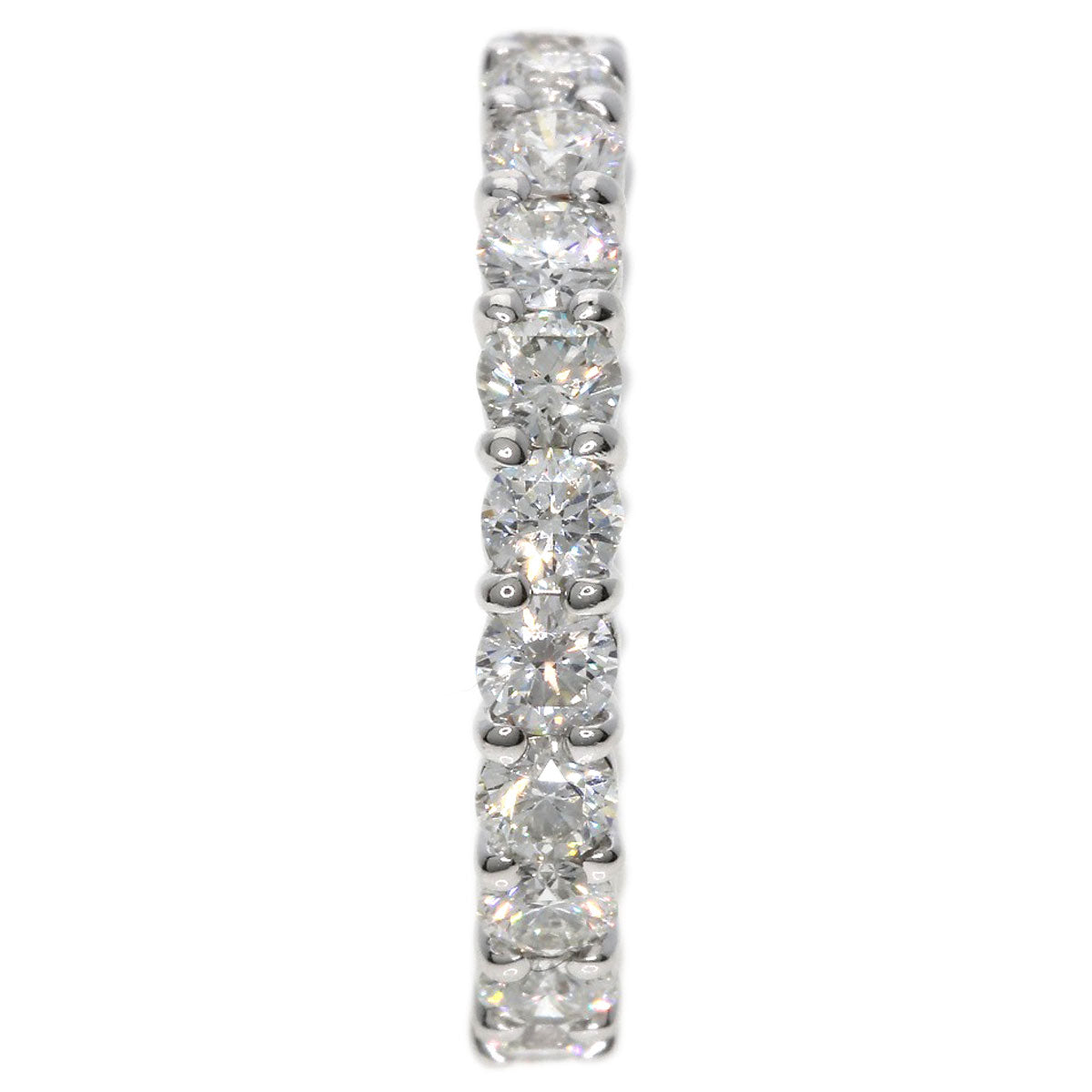 1.63ct Diamond Ring Platinum PT900  3.5g　Ladies